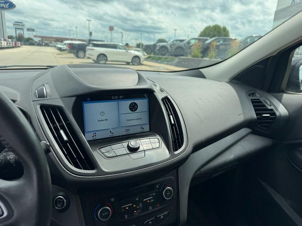 used 2019 Ford Escape car, priced at $13,658