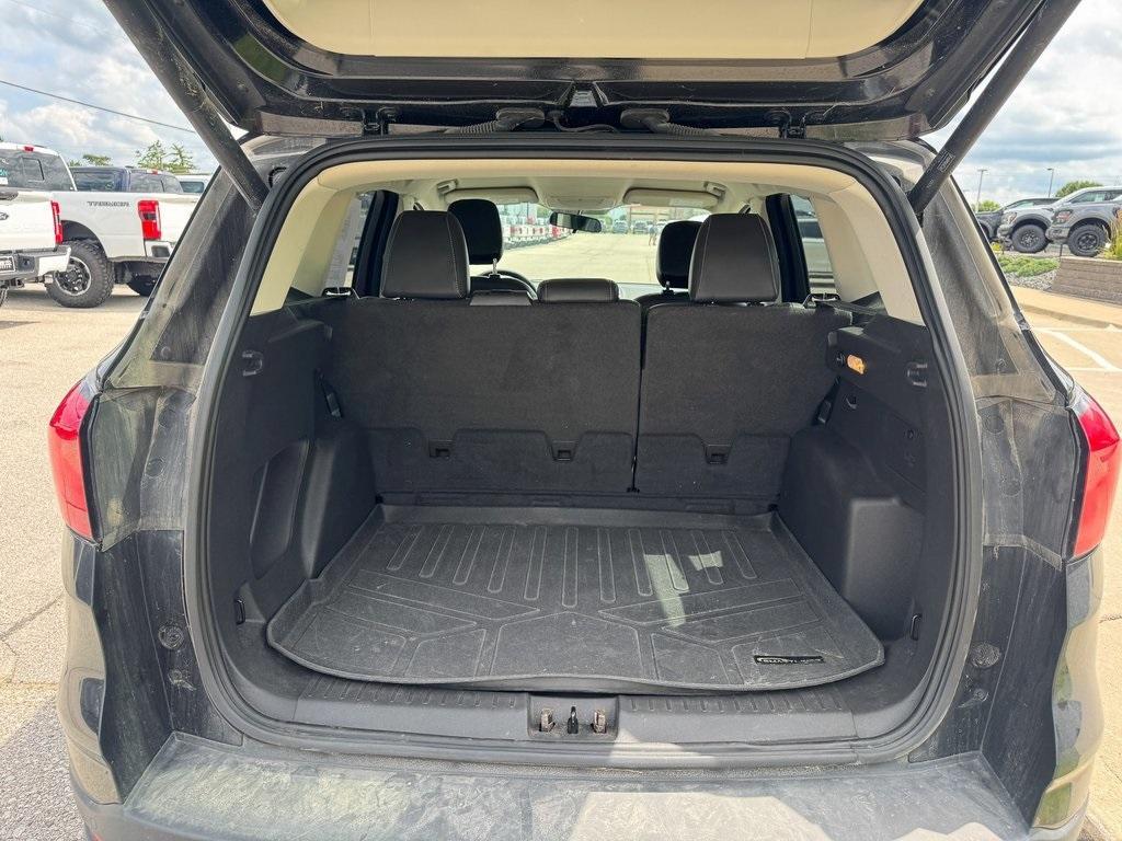used 2019 Ford Escape car, priced at $13,658