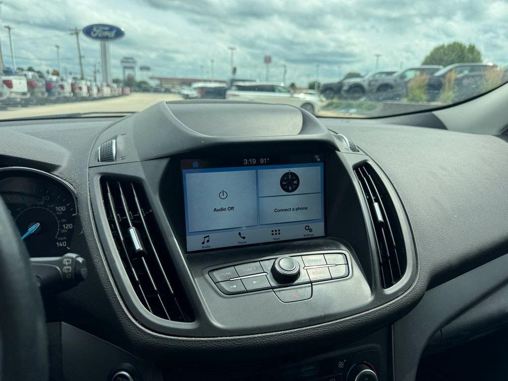 used 2019 Ford Escape car, priced at $13,658