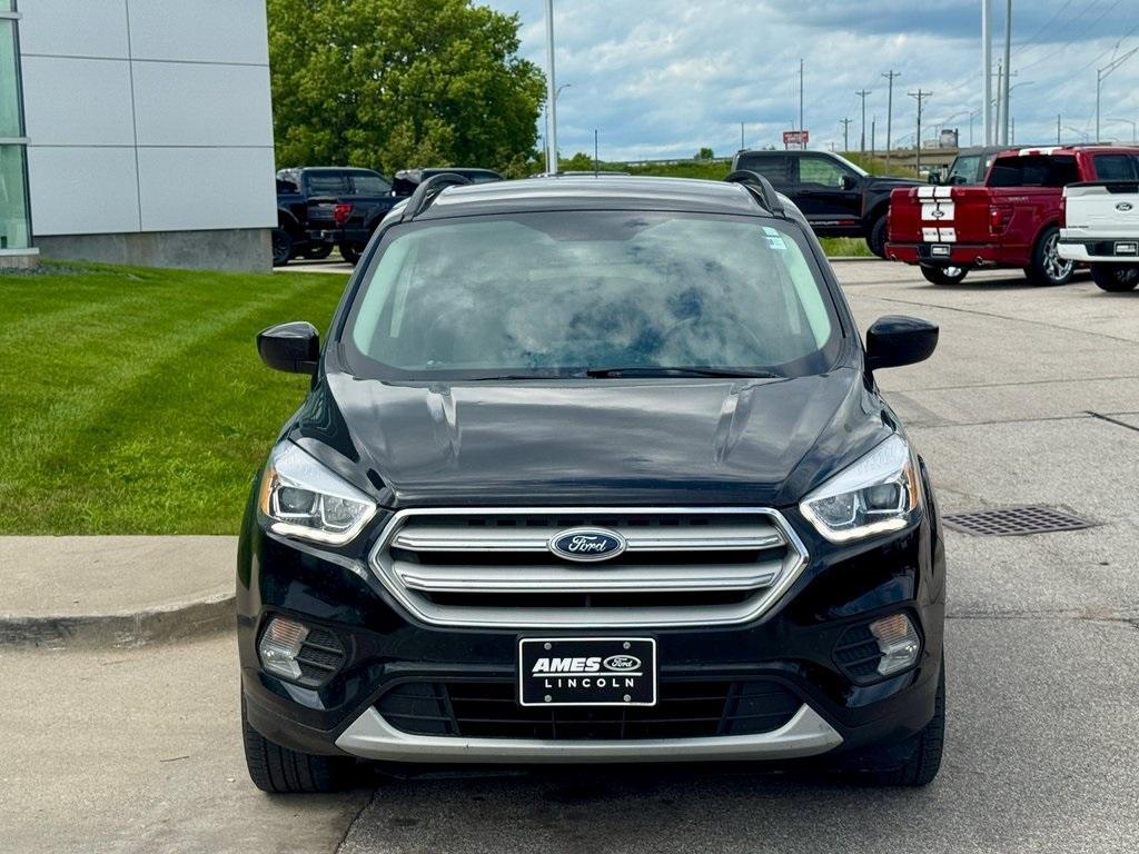 used 2019 Ford Escape car, priced at $13,658