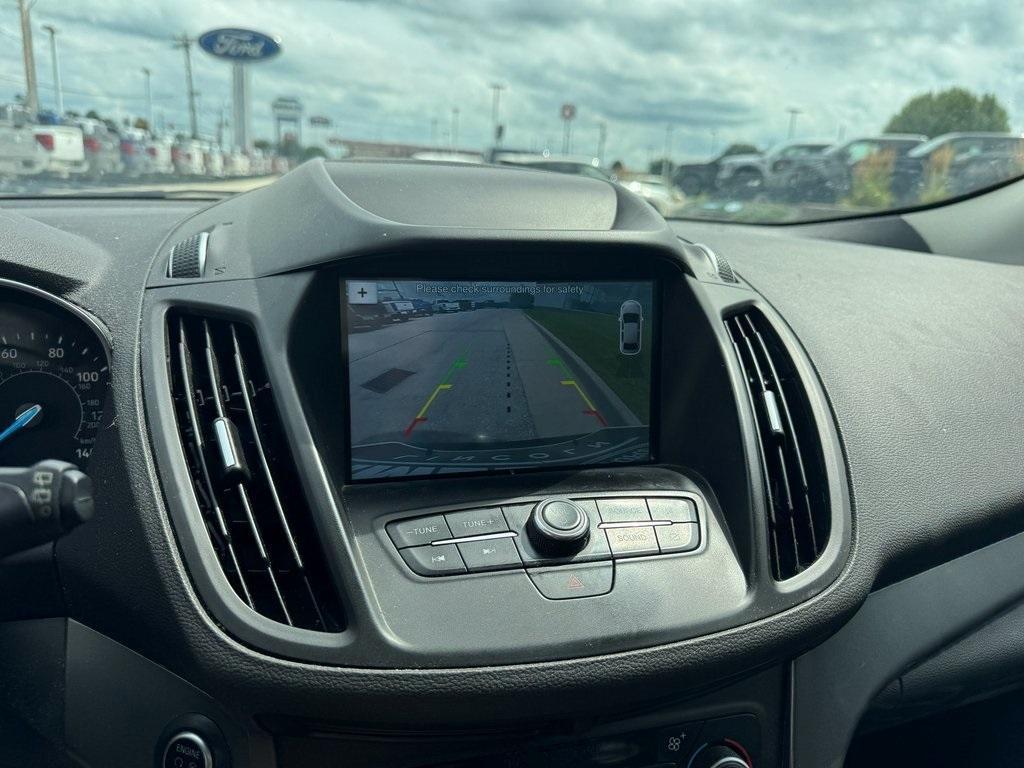 used 2019 Ford Escape car, priced at $13,658