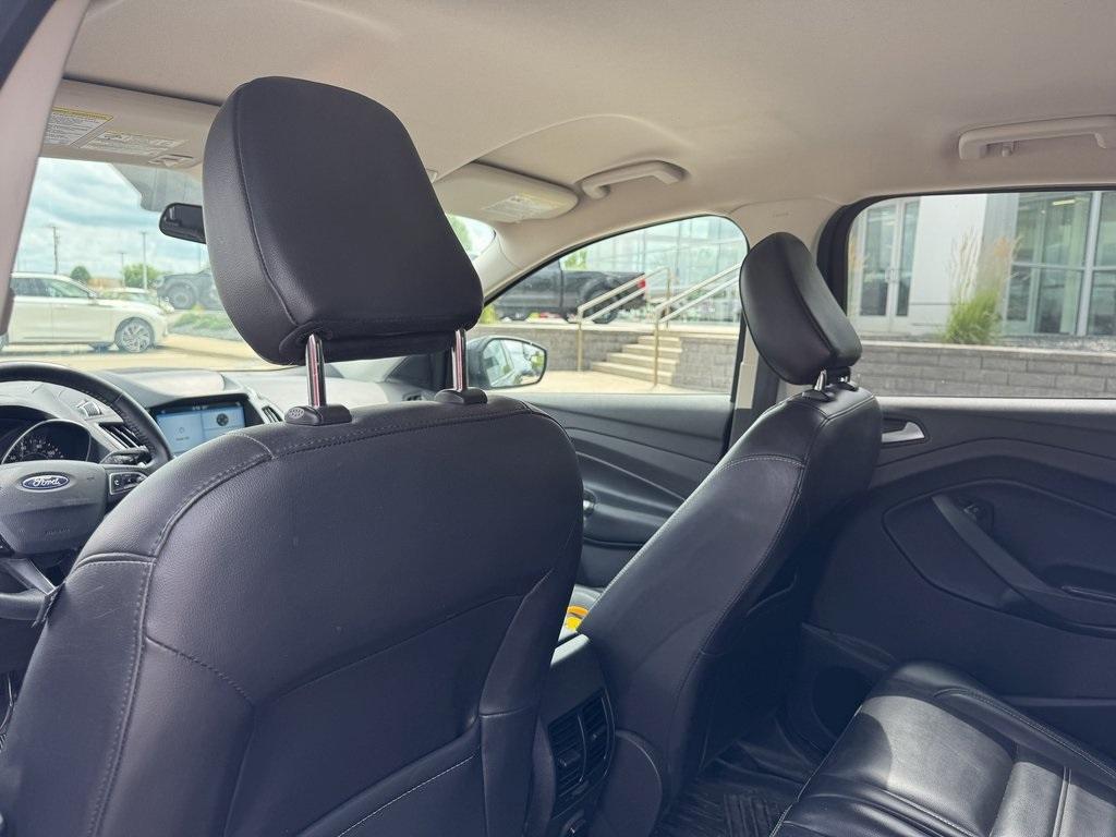 used 2019 Ford Escape car, priced at $13,658