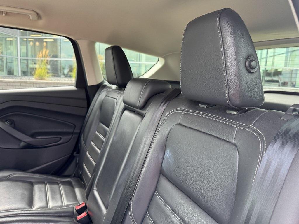 used 2019 Ford Escape car, priced at $13,658