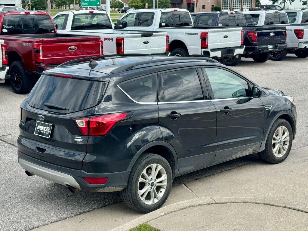 used 2019 Ford Escape car, priced at $13,658