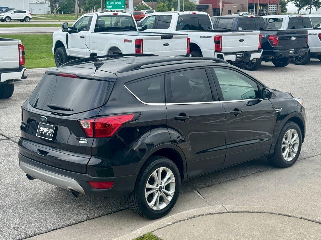 used 2019 Ford Escape car, priced at $12,856