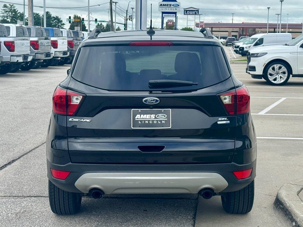 used 2019 Ford Escape car, priced at $12,856