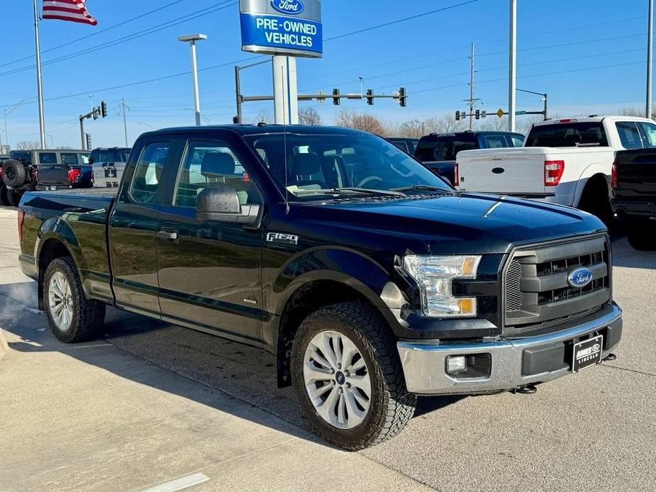 used 2016 Ford F-150 car, priced at $18,958