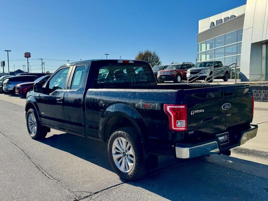 used 2016 Ford F-150 car, priced at $18,958