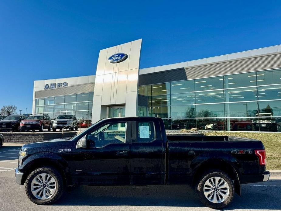 used 2016 Ford F-150 car, priced at $18,958