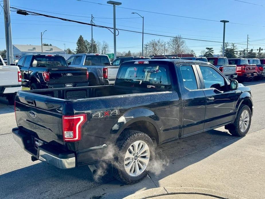 used 2016 Ford F-150 car, priced at $18,958