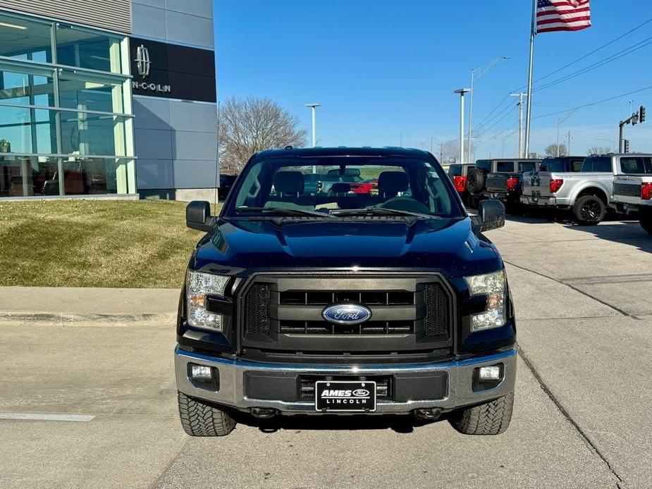 used 2016 Ford F-150 car, priced at $18,958