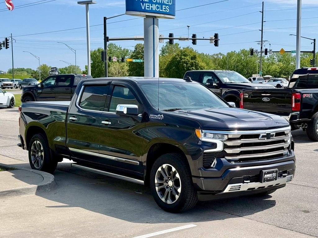 used 2022 Chevrolet Silverado 1500 car, priced at $47,934