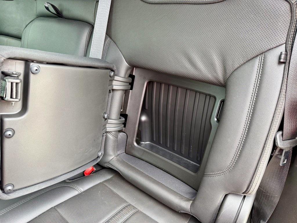 used 2022 Chevrolet Silverado 1500 car, priced at $49,658
