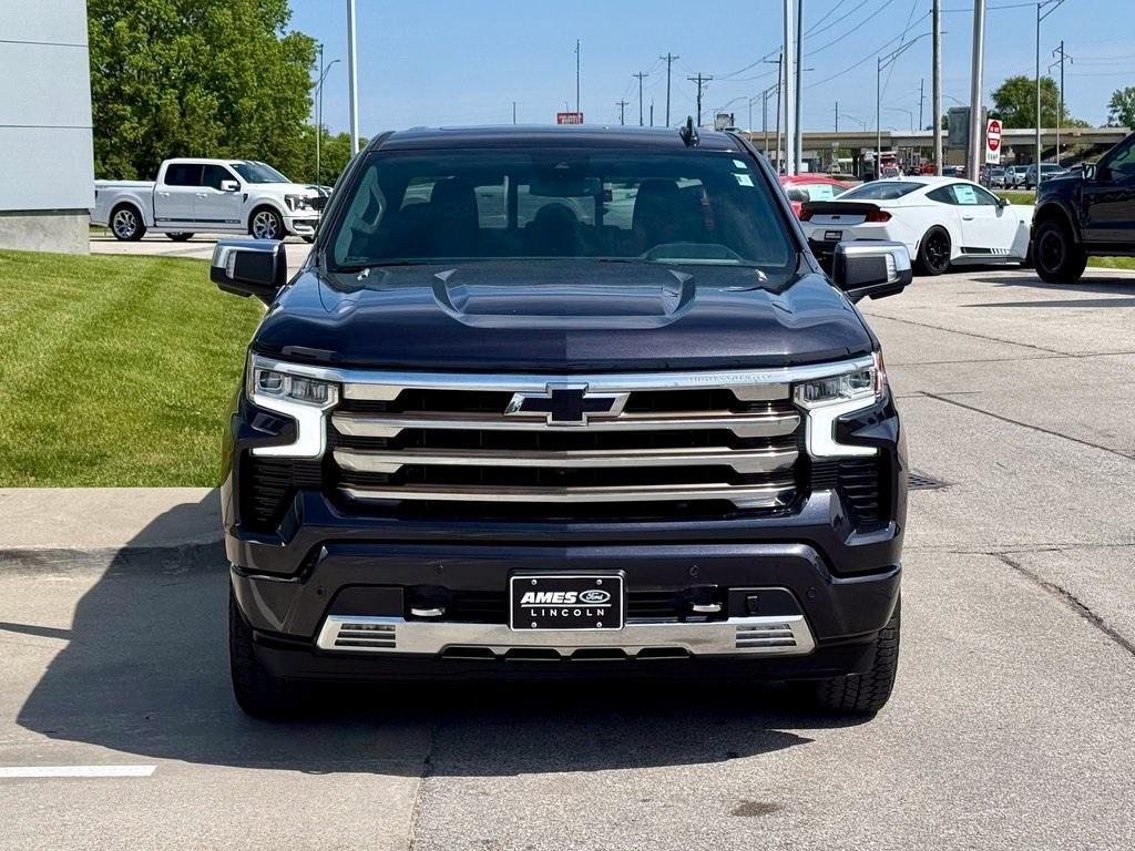 used 2022 Chevrolet Silverado 1500 car, priced at $47,934