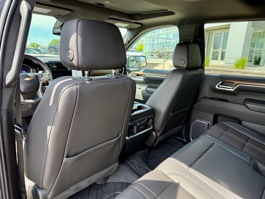 used 2022 Chevrolet Silverado 1500 car, priced at $47,934