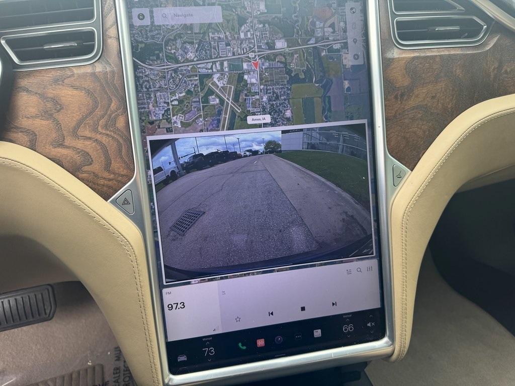 used 2017 Tesla Model S car, priced at $23,648