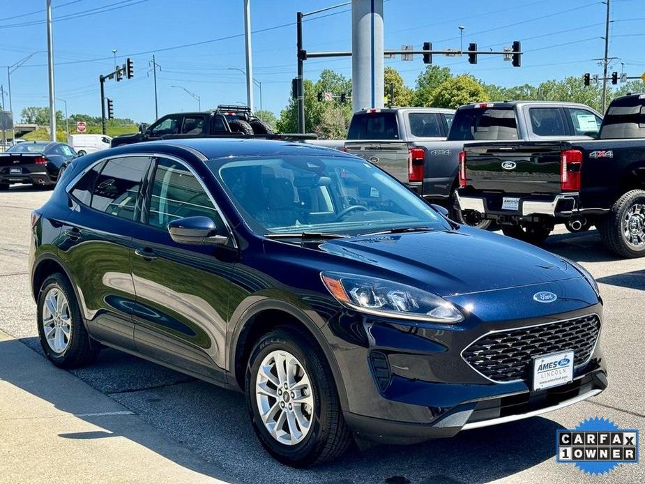 used 2021 Ford Escape car, priced at $21,458