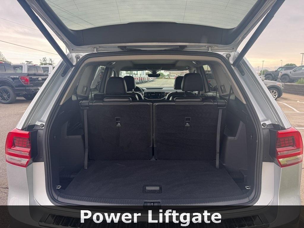 used 2019 Volkswagen Atlas car, priced at $25,658