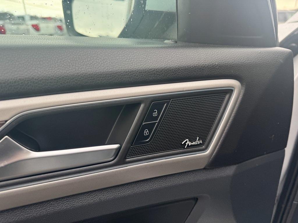 used 2019 Volkswagen Atlas car, priced at $25,658