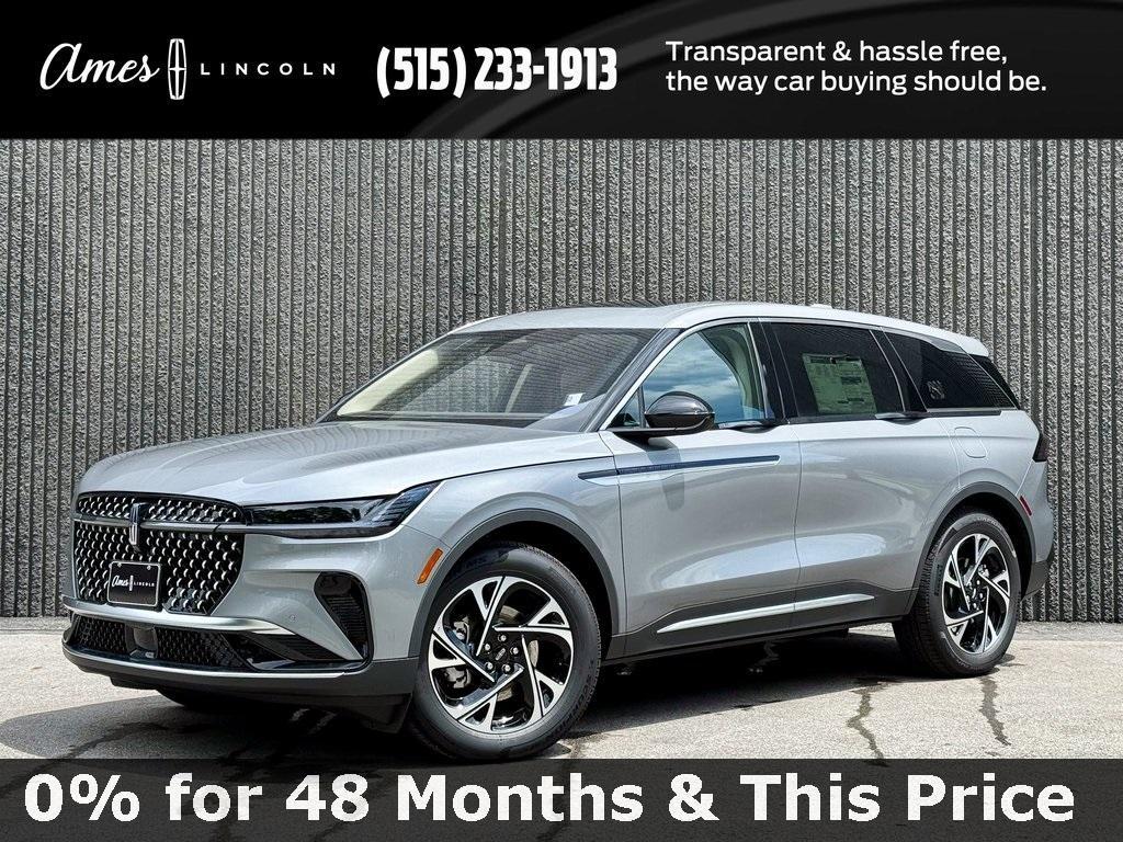 new 2025 Lincoln Nautilus car, priced at $61,298