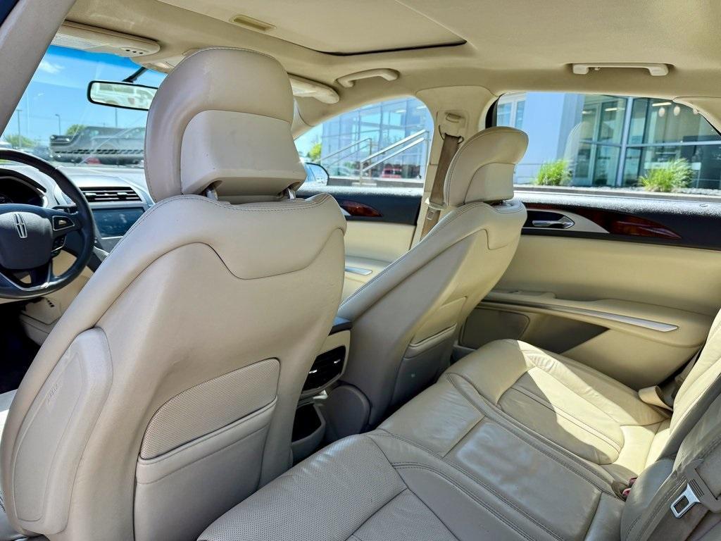 used 2014 Lincoln MKZ car, priced at $12,524