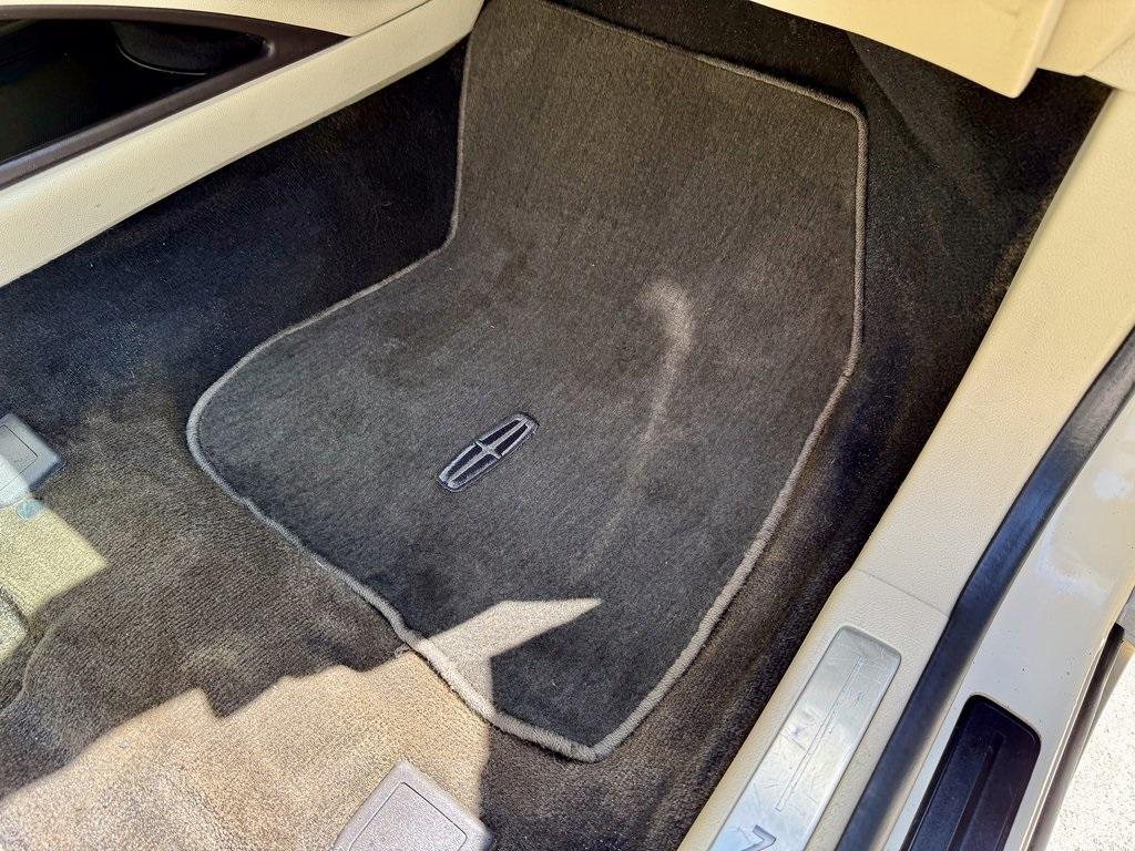 used 2014 Lincoln MKZ car, priced at $12,524