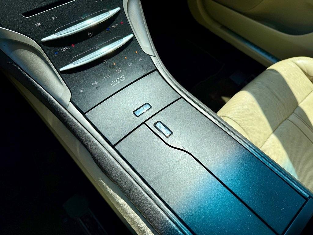 used 2014 Lincoln MKZ car, priced at $12,524