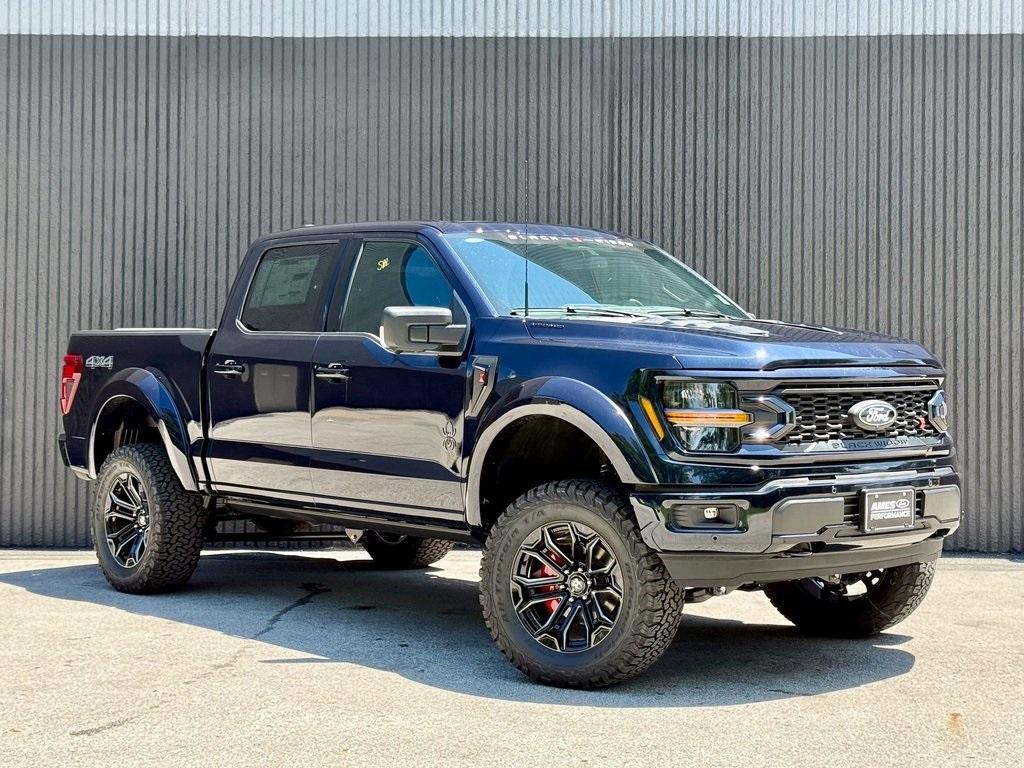 new 2025 Ford F-150 car, priced at $109,963