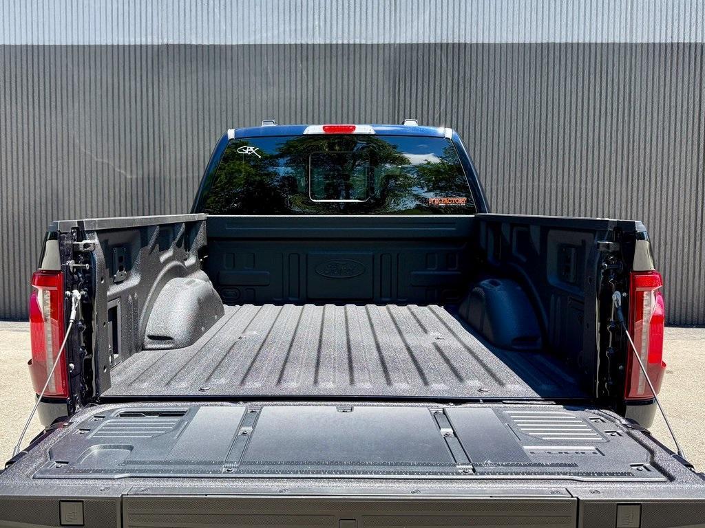new 2025 Ford F-150 car, priced at $109,963