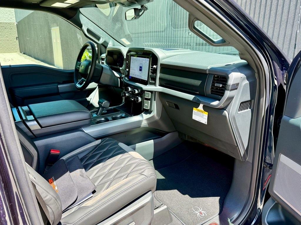 new 2025 Ford F-150 car, priced at $109,963