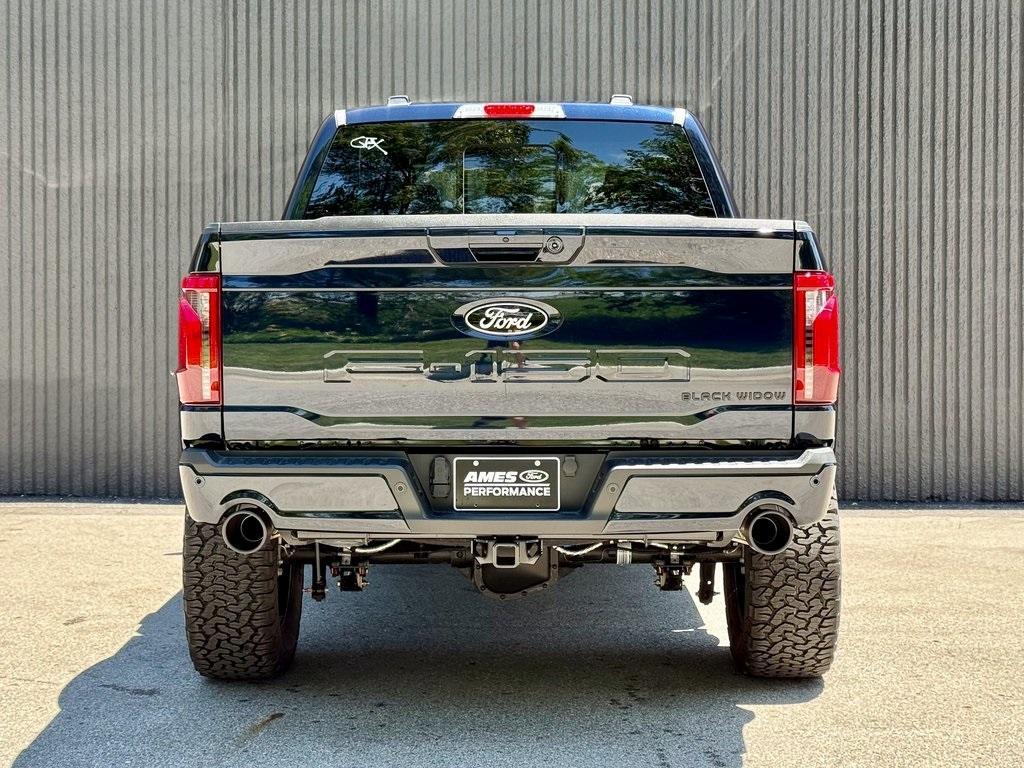 new 2025 Ford F-150 car, priced at $109,963