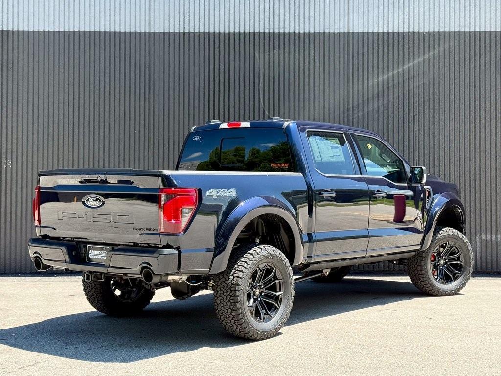 new 2025 Ford F-150 car, priced at $109,963
