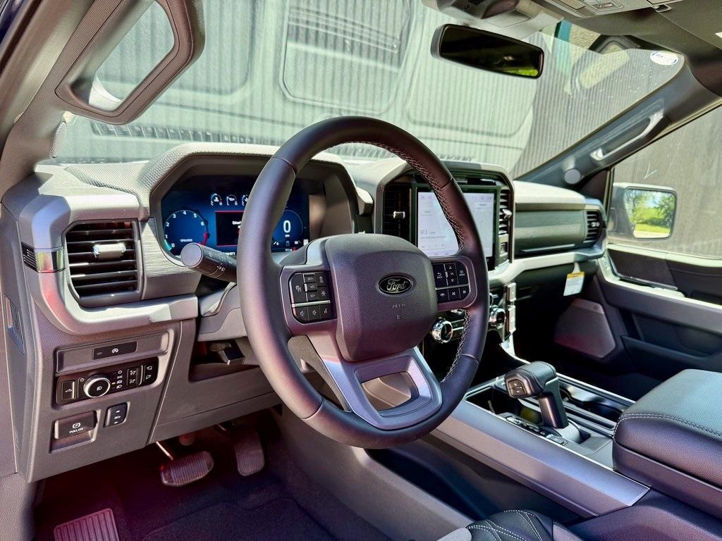 new 2025 Ford F-150 car, priced at $109,963