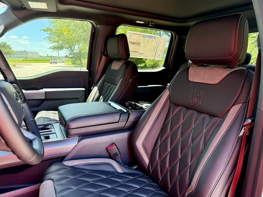 new 2025 Ford F-150 car, priced at $109,963
