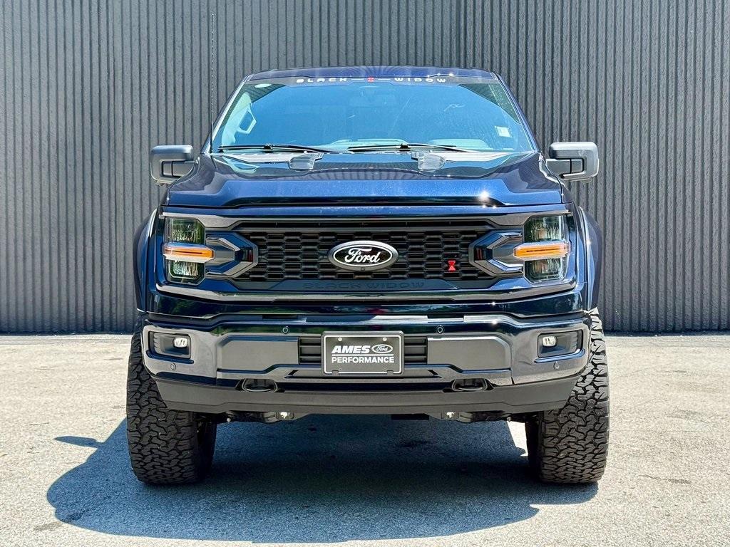 new 2025 Ford F-150 car, priced at $109,963