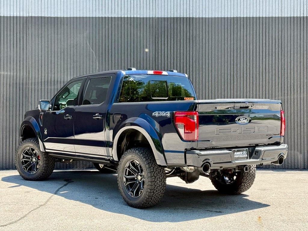 new 2025 Ford F-150 car, priced at $109,963