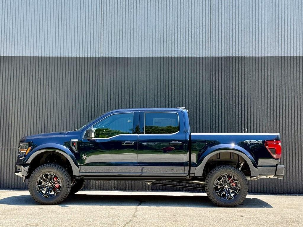 new 2025 Ford F-150 car, priced at $109,963