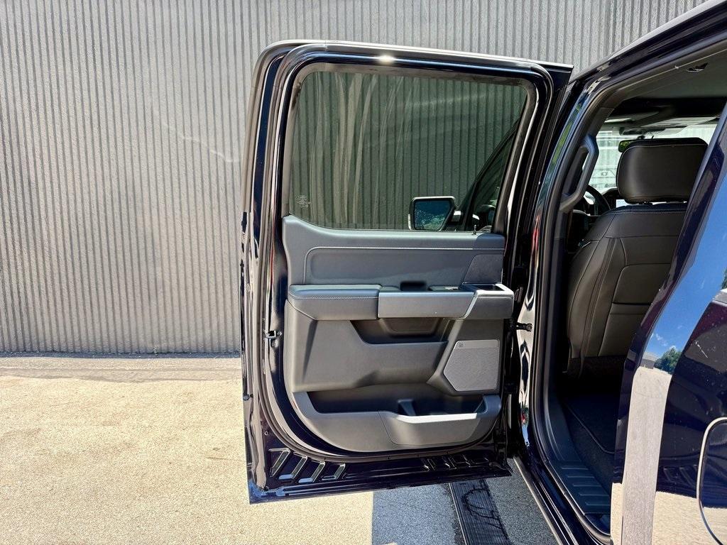 new 2025 Ford F-150 car, priced at $109,963