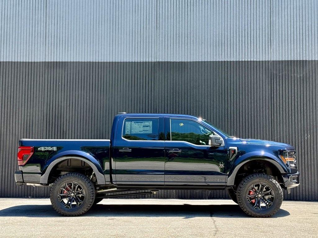 new 2025 Ford F-150 car, priced at $109,963