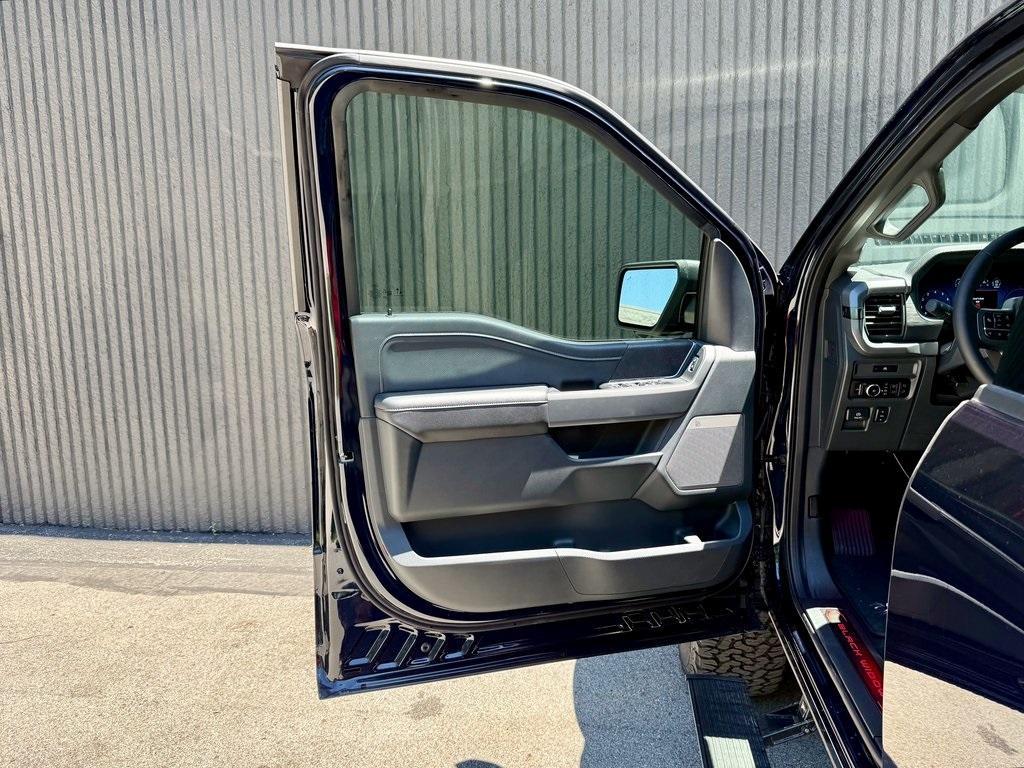 new 2025 Ford F-150 car, priced at $109,963