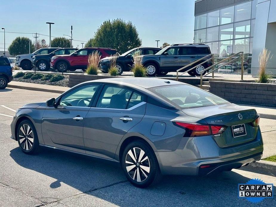 used 2021 Nissan Altima car, priced at $17,433