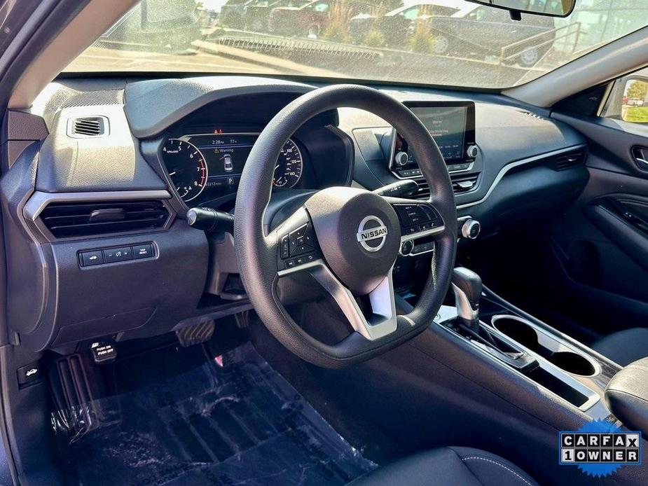 used 2021 Nissan Altima car, priced at $17,433