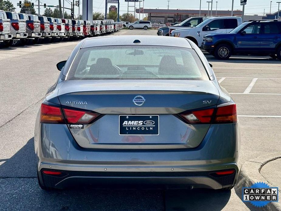 used 2021 Nissan Altima car, priced at $17,433