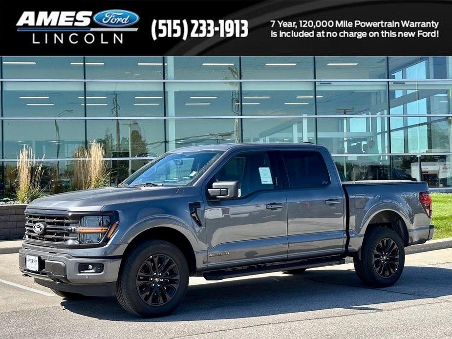 new 2024 Ford F-150 car, priced at $56,112