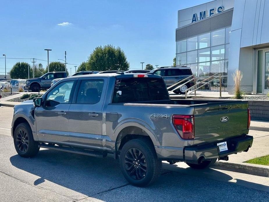 new 2024 Ford F-150 car, priced at $56,112