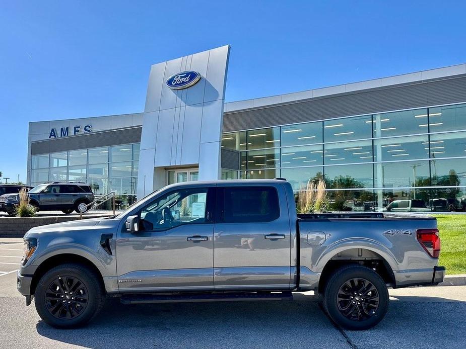 new 2024 Ford F-150 car, priced at $56,112