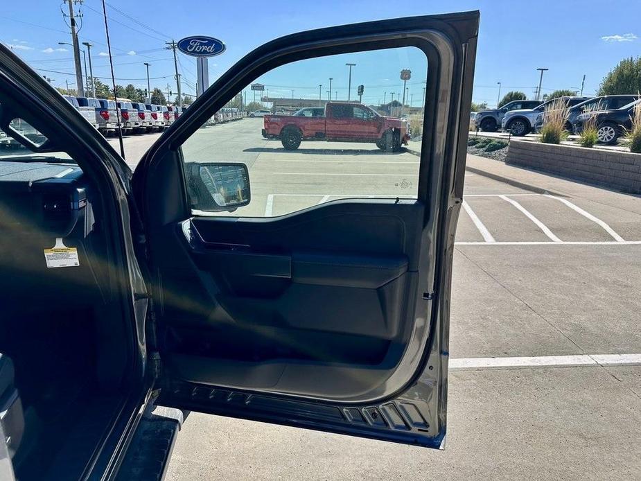 new 2024 Ford F-150 car, priced at $56,112