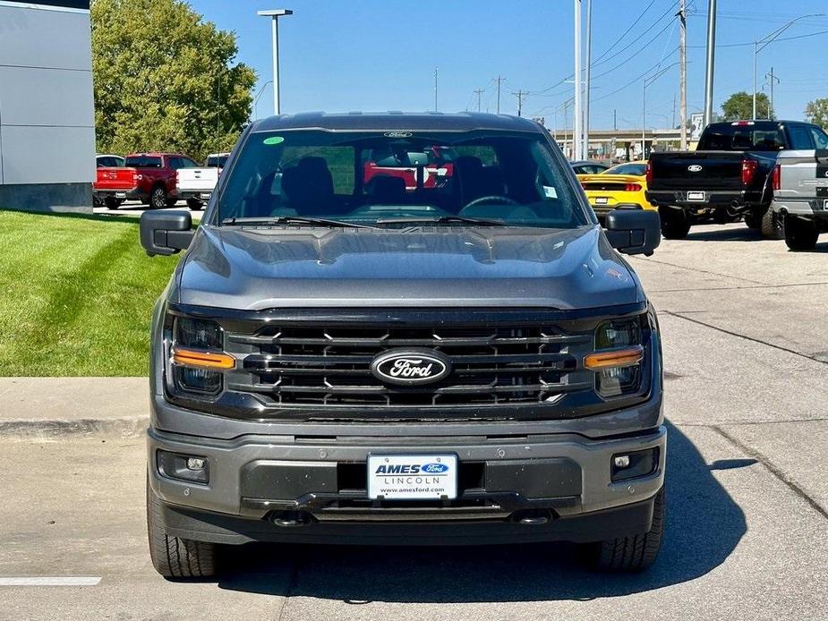 new 2024 Ford F-150 car, priced at $56,112