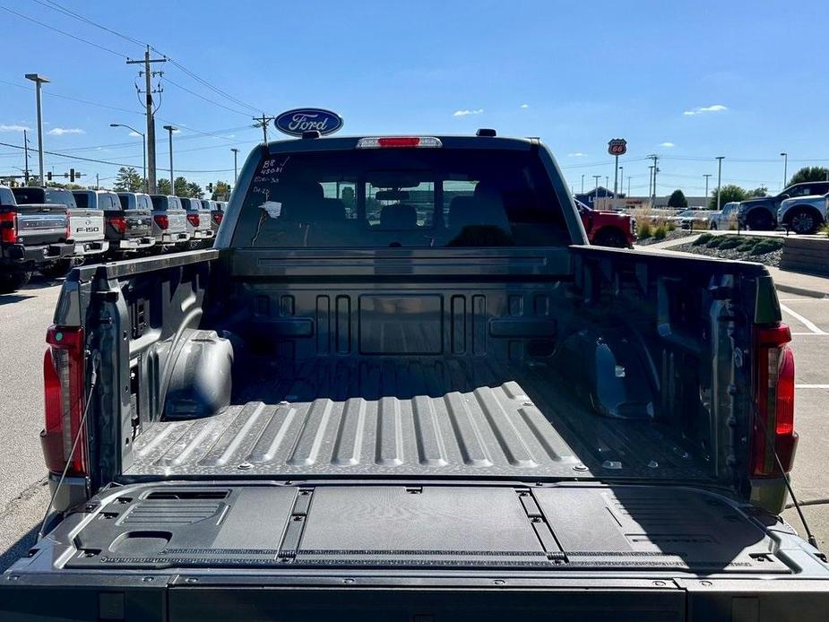 new 2024 Ford F-150 car, priced at $56,112