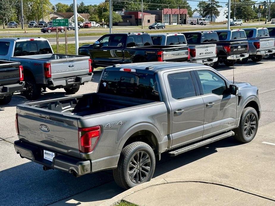 new 2024 Ford F-150 car, priced at $56,112